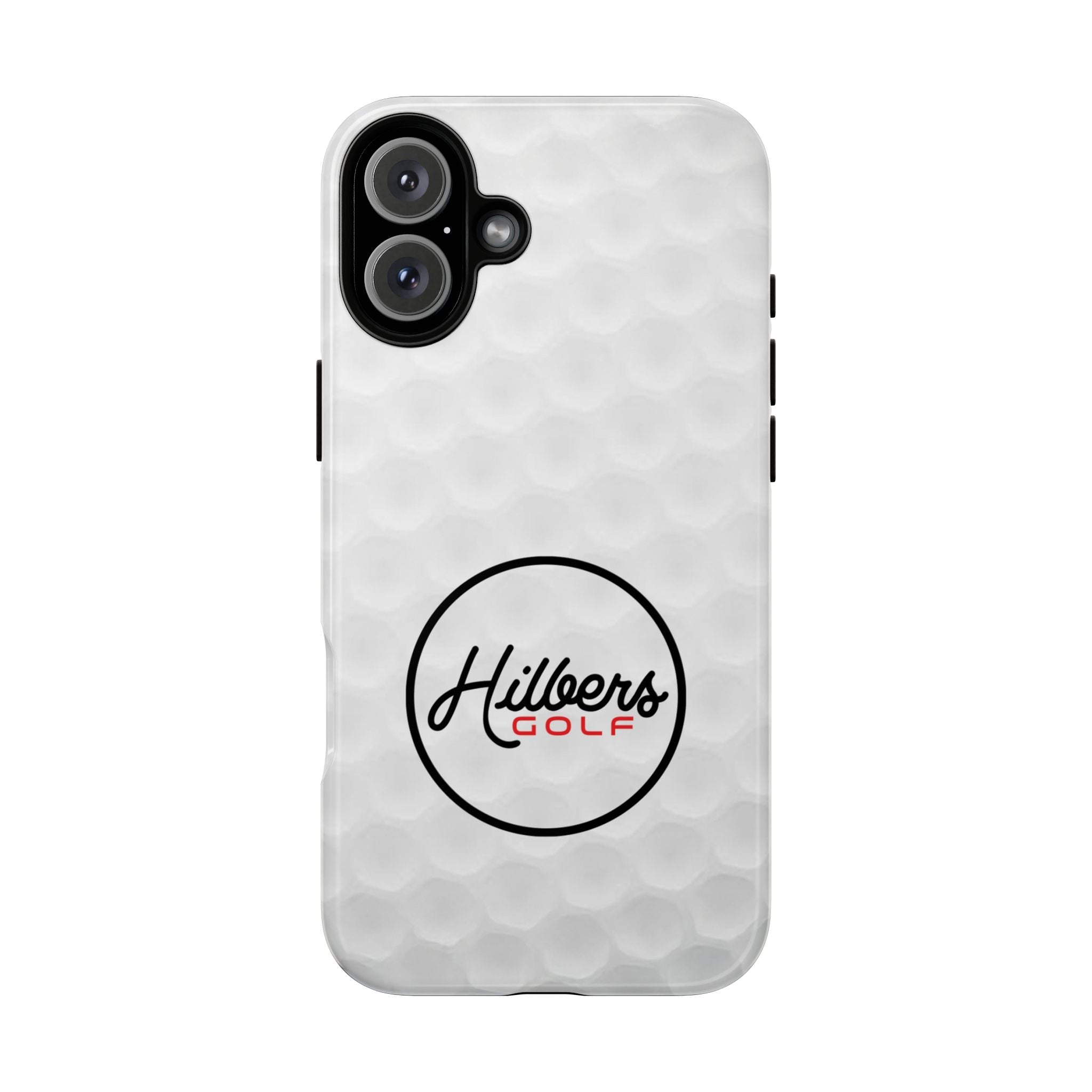 Hilbers Gold Phone Case - Glossy