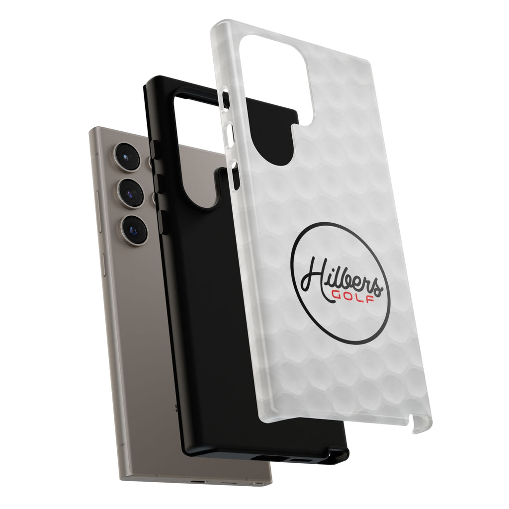 Hilbers Gold Phone Case - Glossy