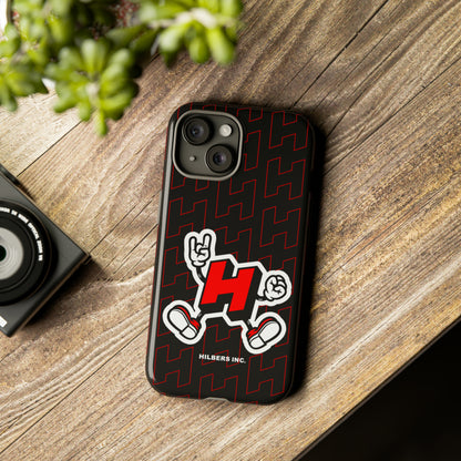 Hilbers Guy Smartphone Case - Android and iPhone