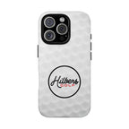 Hilbers Gold Phone Case - Glossy