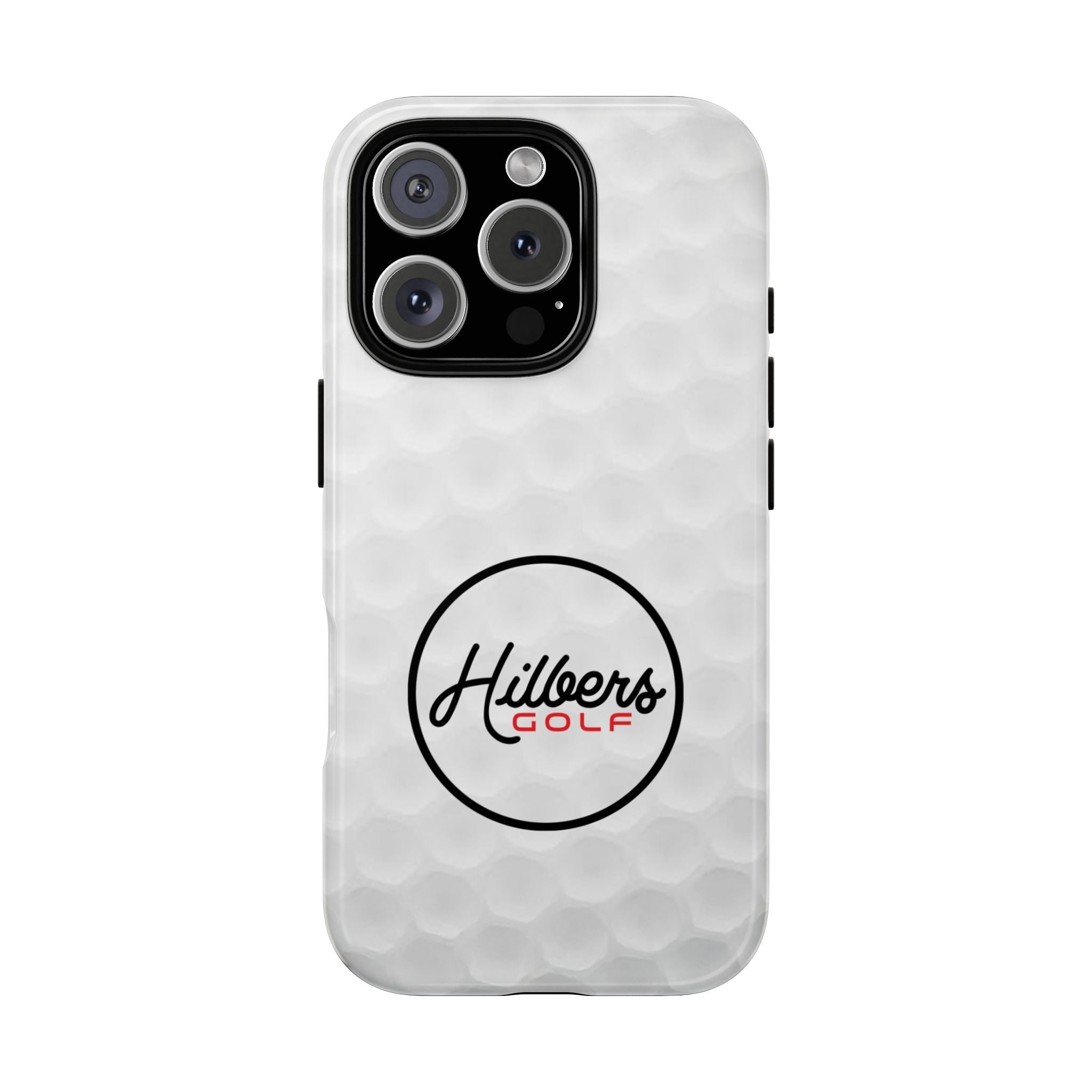 Hilbers Gold Phone Case - Glossy