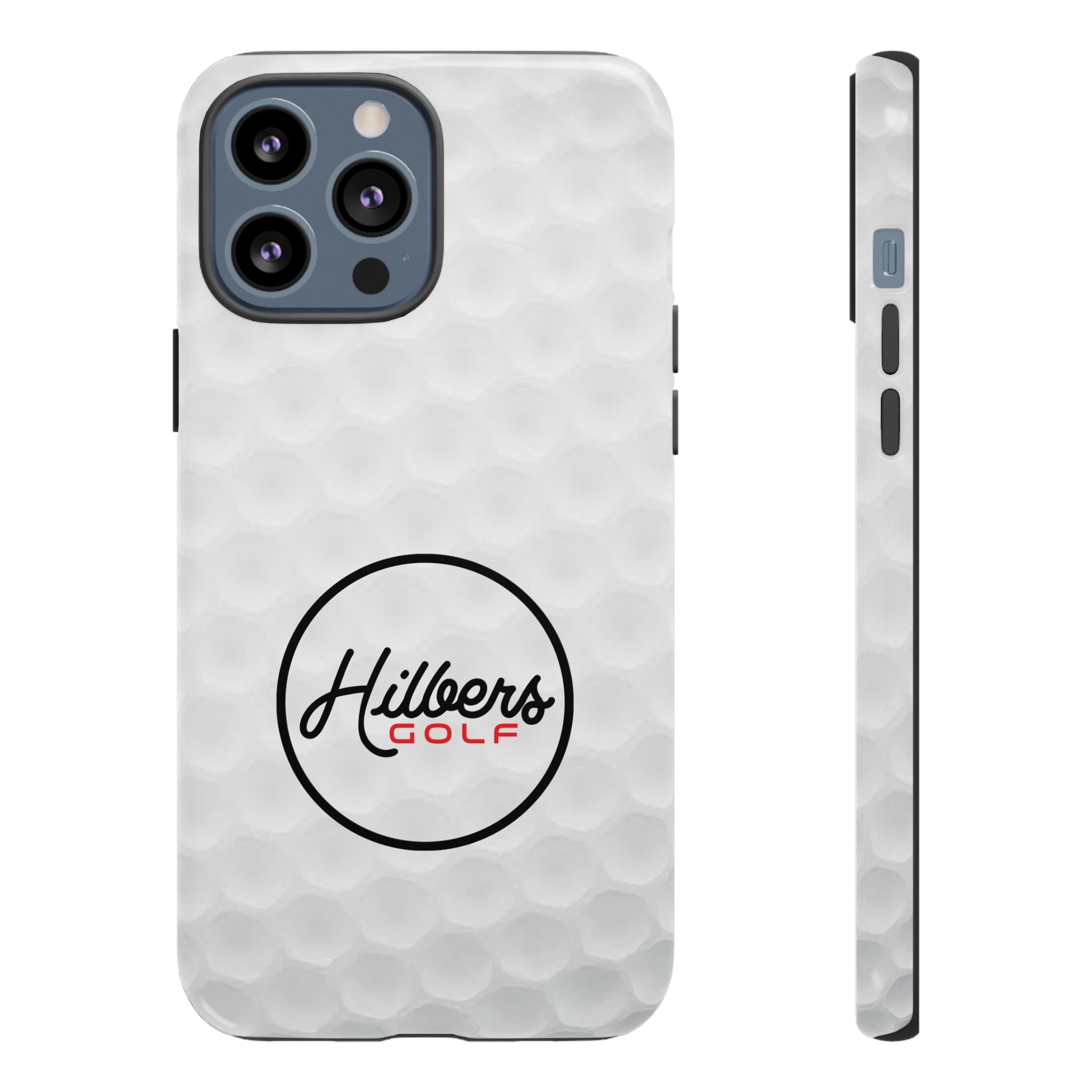 Hilbers Gold Phone Case - Glossy
