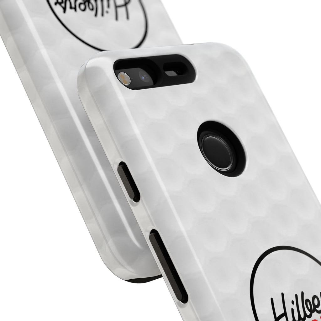 Hilbers Gold Phone Case - Glossy