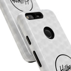 Hilbers Gold Phone Case - Glossy