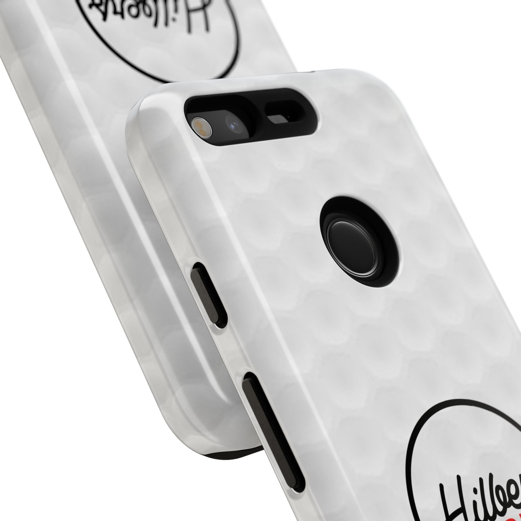 Hilbers Gold Phone Case - Glossy