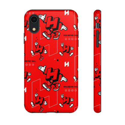 Hilbers Mascot Smartphone Case - Android and iPhone