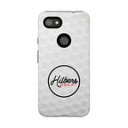 Hilbers Gold Phone Case - Glossy