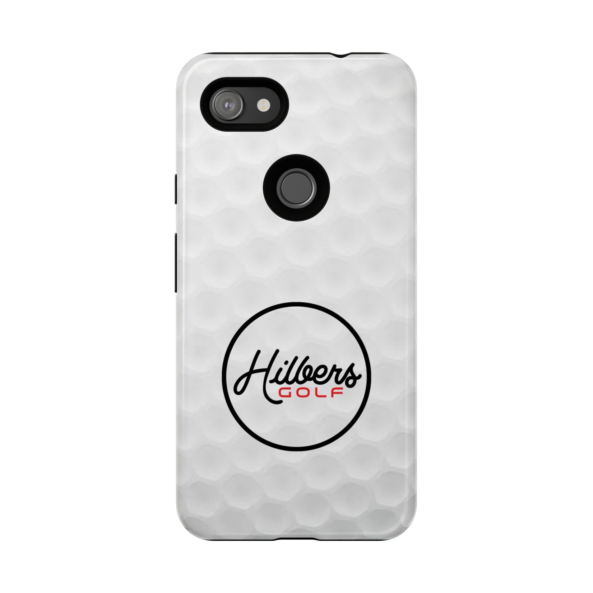 Hilbers Gold Phone Case - Glossy