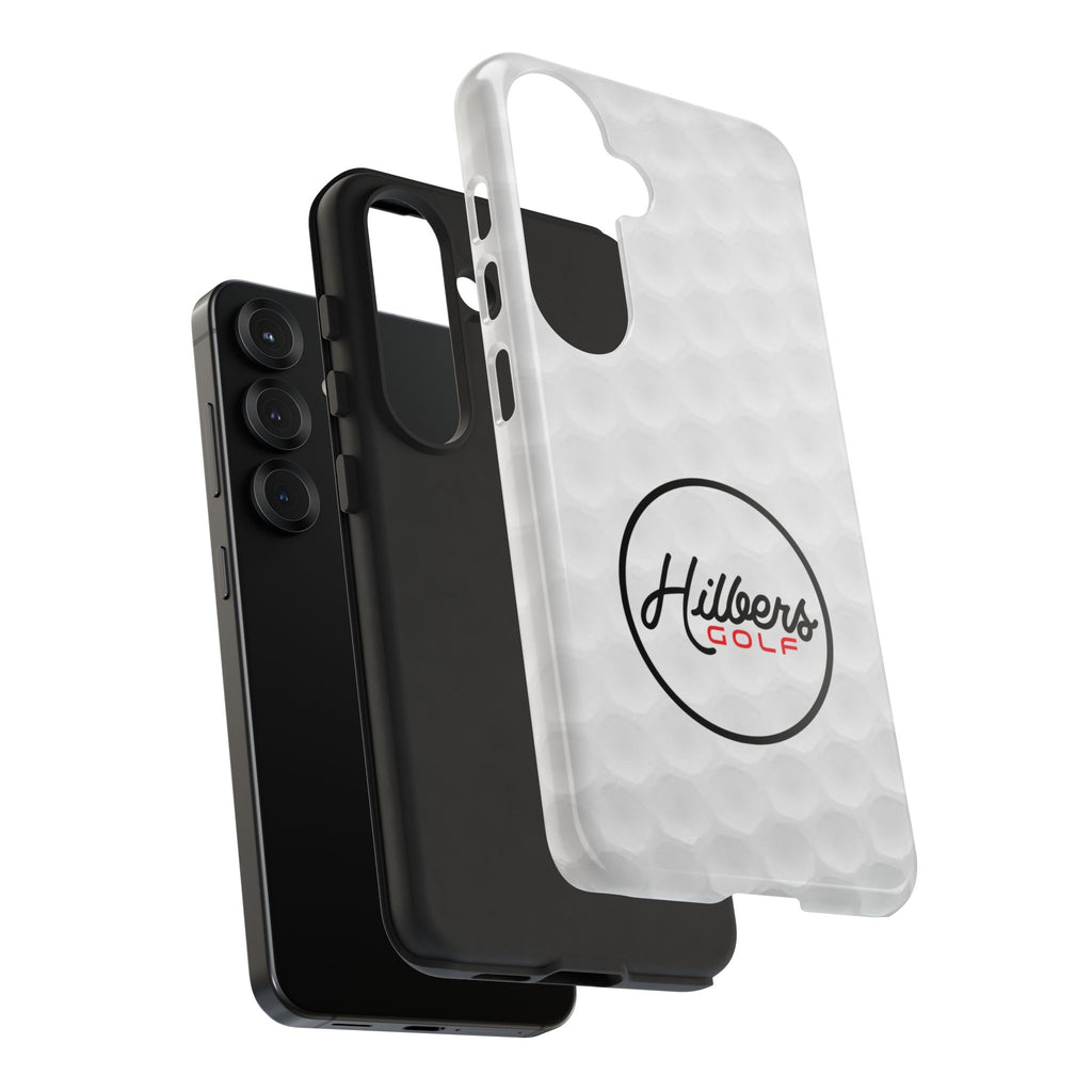 Hilbers Gold Phone Case - Glossy