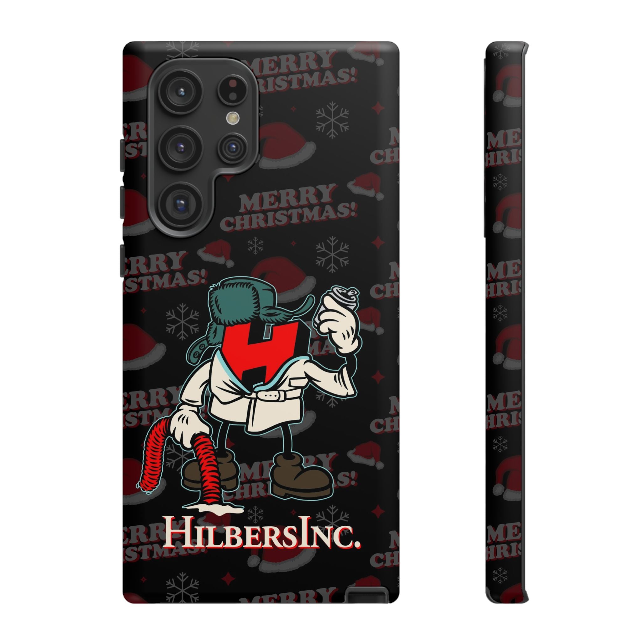 Hilbers Cousin Leroy Phone Case - Matte