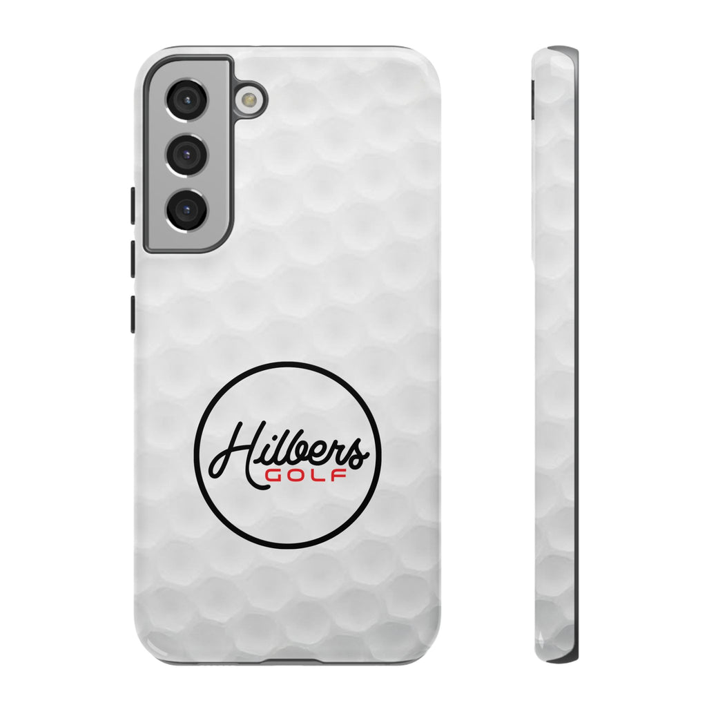 Hilbers Gold Phone Case - Glossy