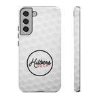 Hilbers Gold Phone Case - Glossy