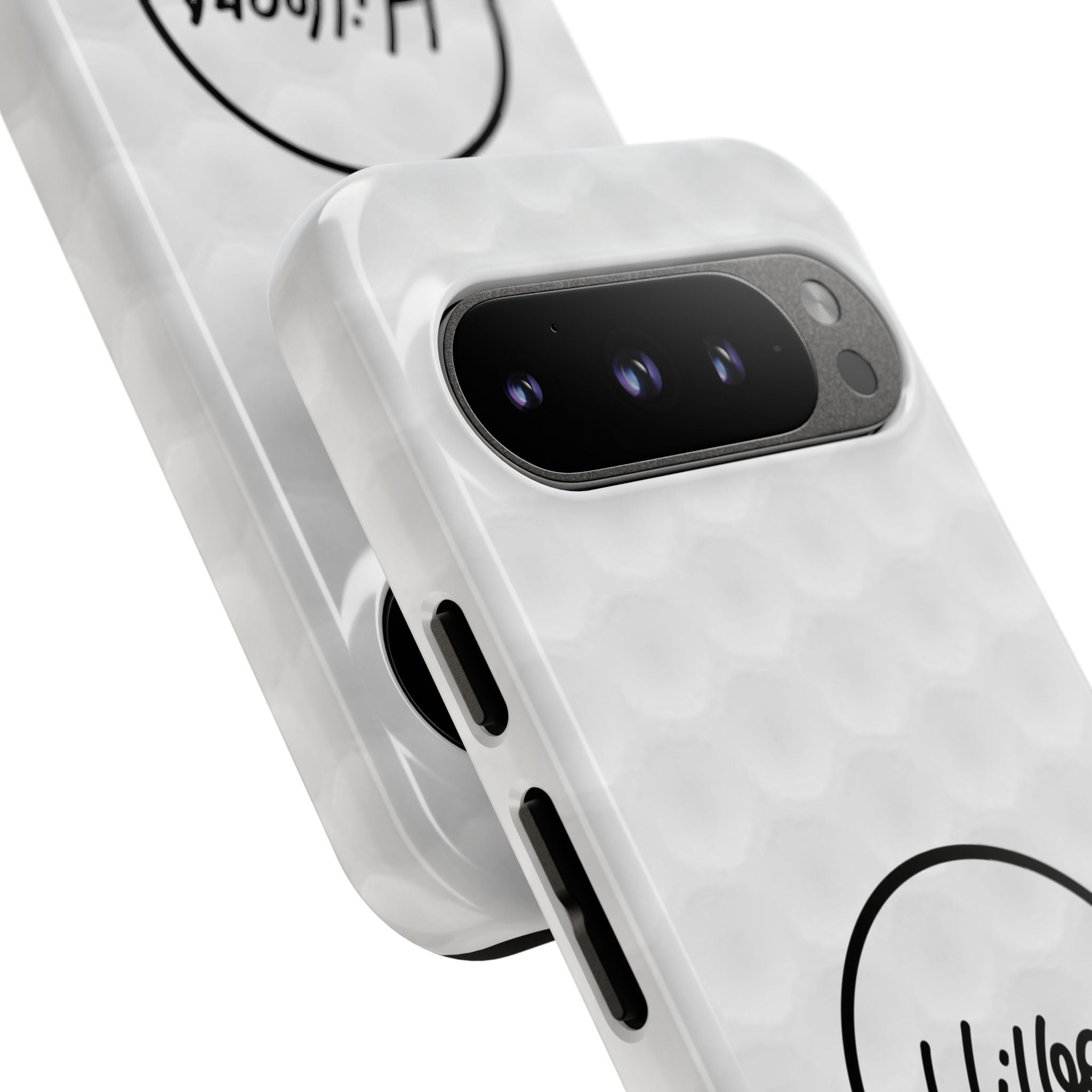 Hilbers Gold Phone Case - Glossy