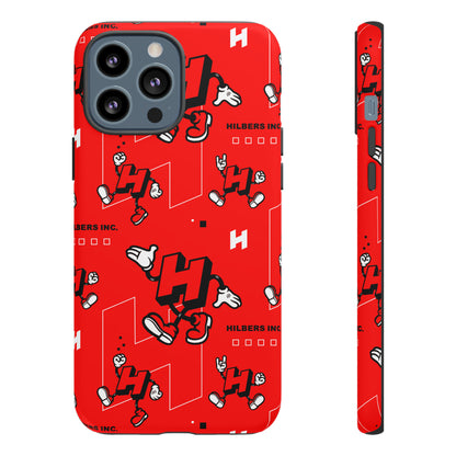 Hilbers Mascot Smartphone Case - Android and iPhone