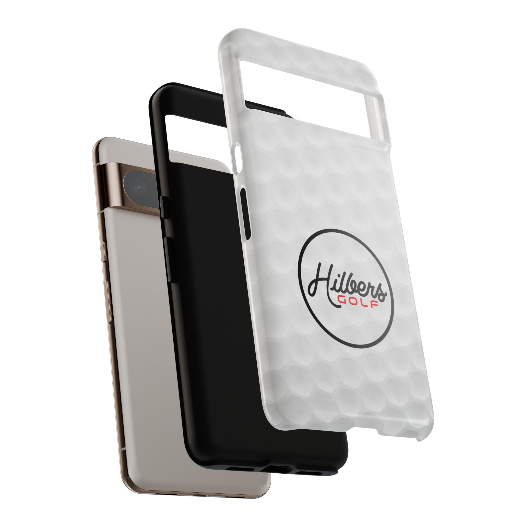 Hilbers Gold Phone Case - Glossy