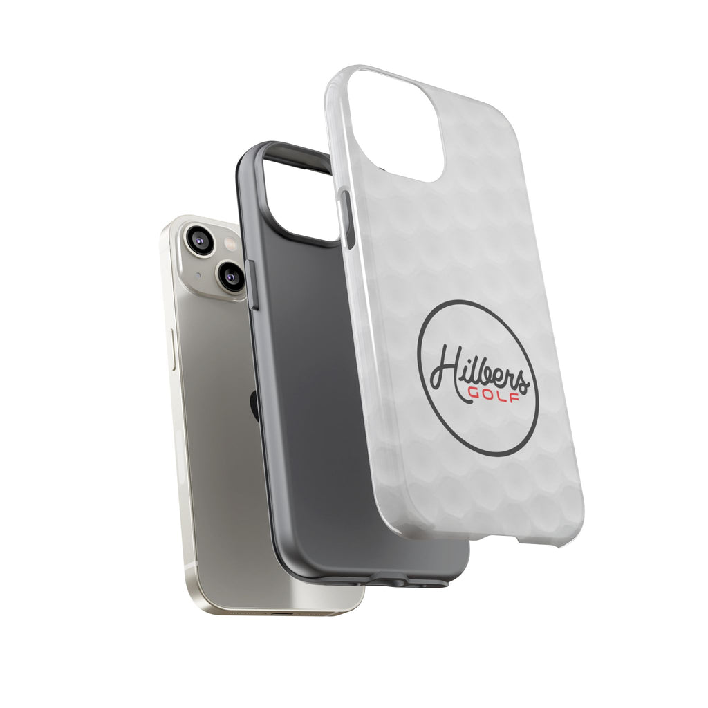 Hilbers Gold Phone Case - Glossy