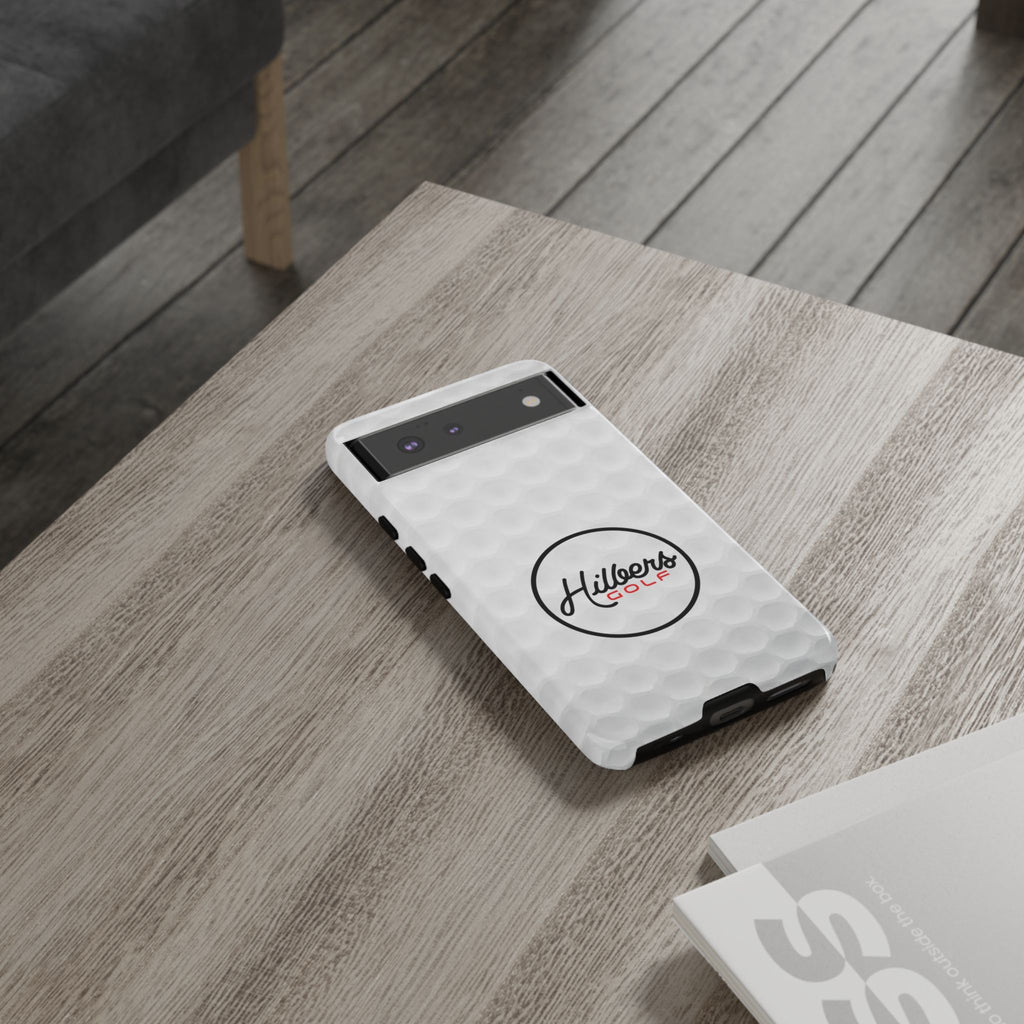 Hilbers Gold Phone Case - Glossy