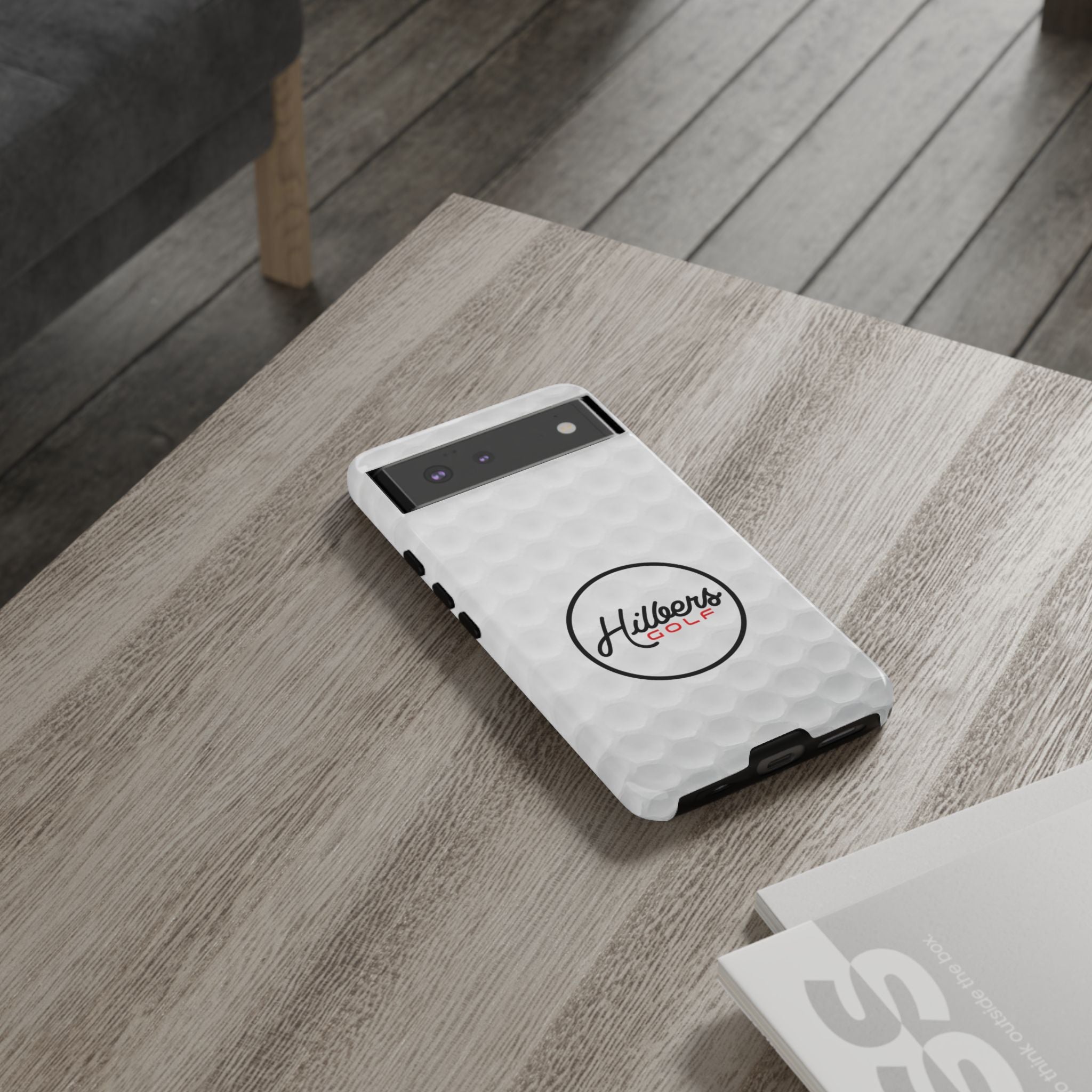 Hilbers Gold Phone Case - Glossy