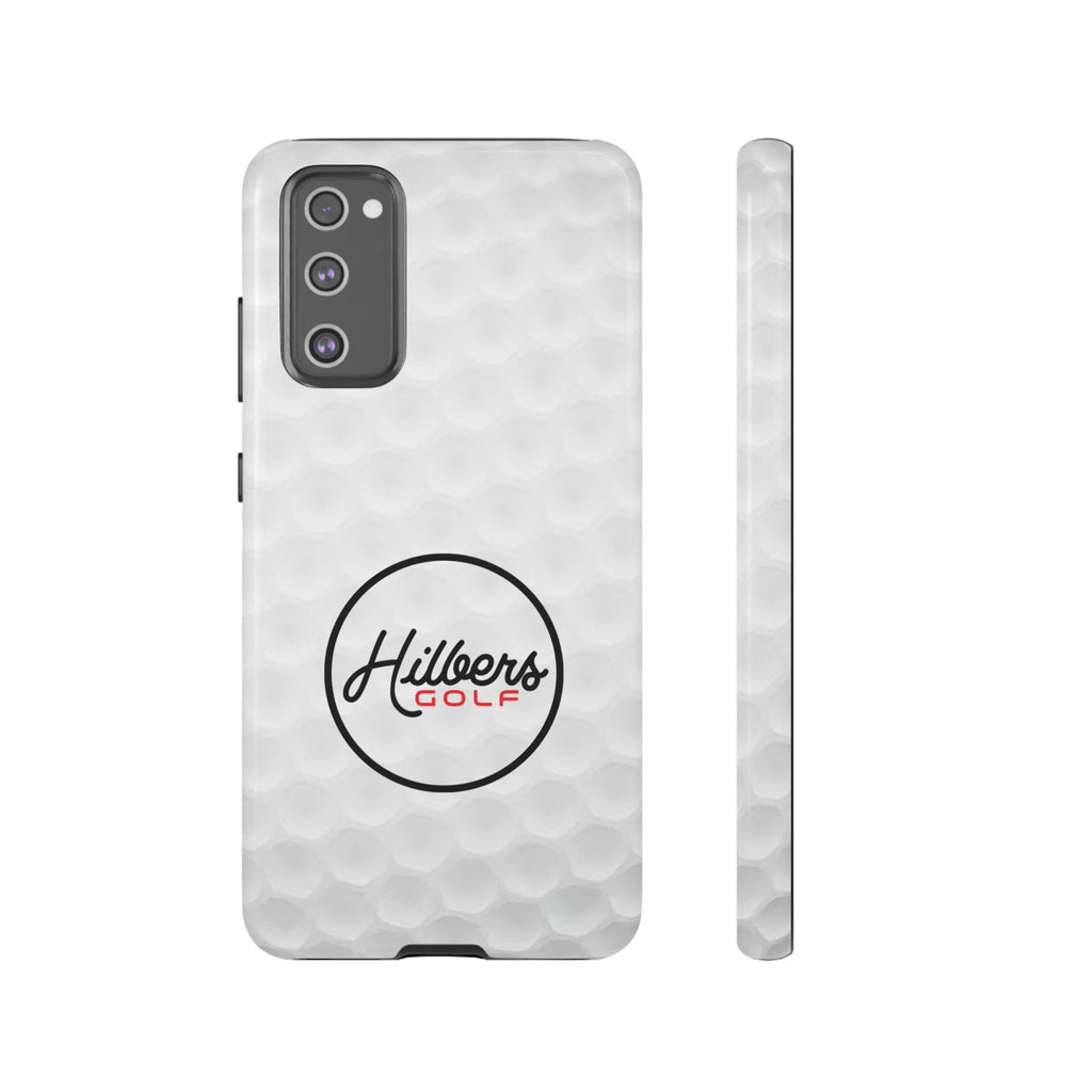 Hilbers Gold Phone Case - Glossy
