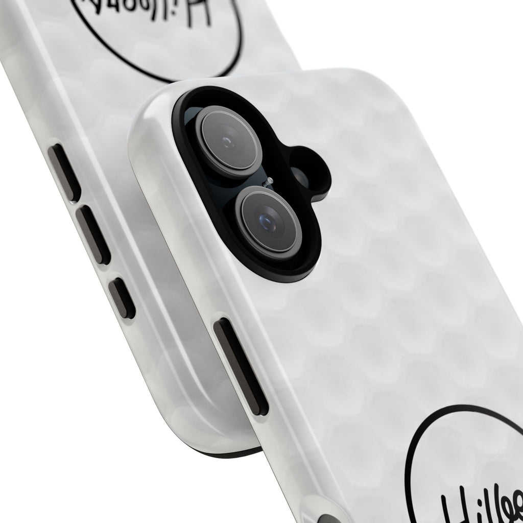 Hilbers Gold Phone Case - Glossy