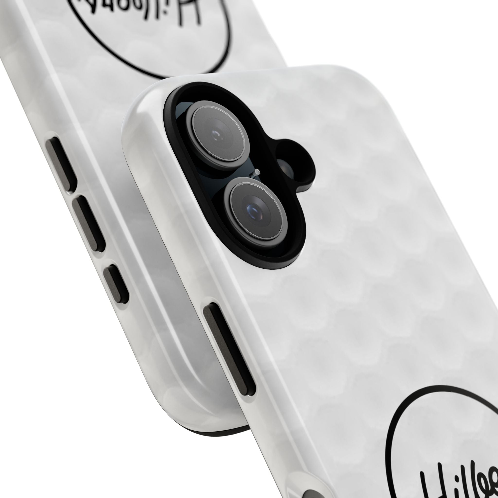 Hilbers Gold Phone Case - Glossy