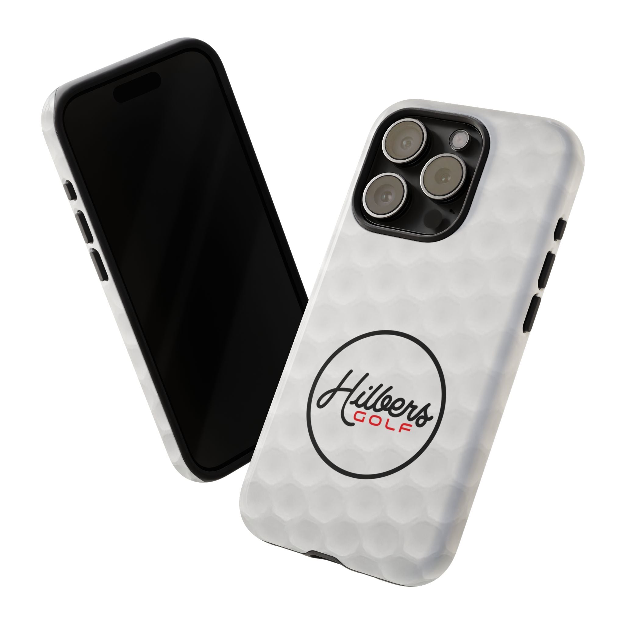 Hilbers Gold Phone Case - Glossy