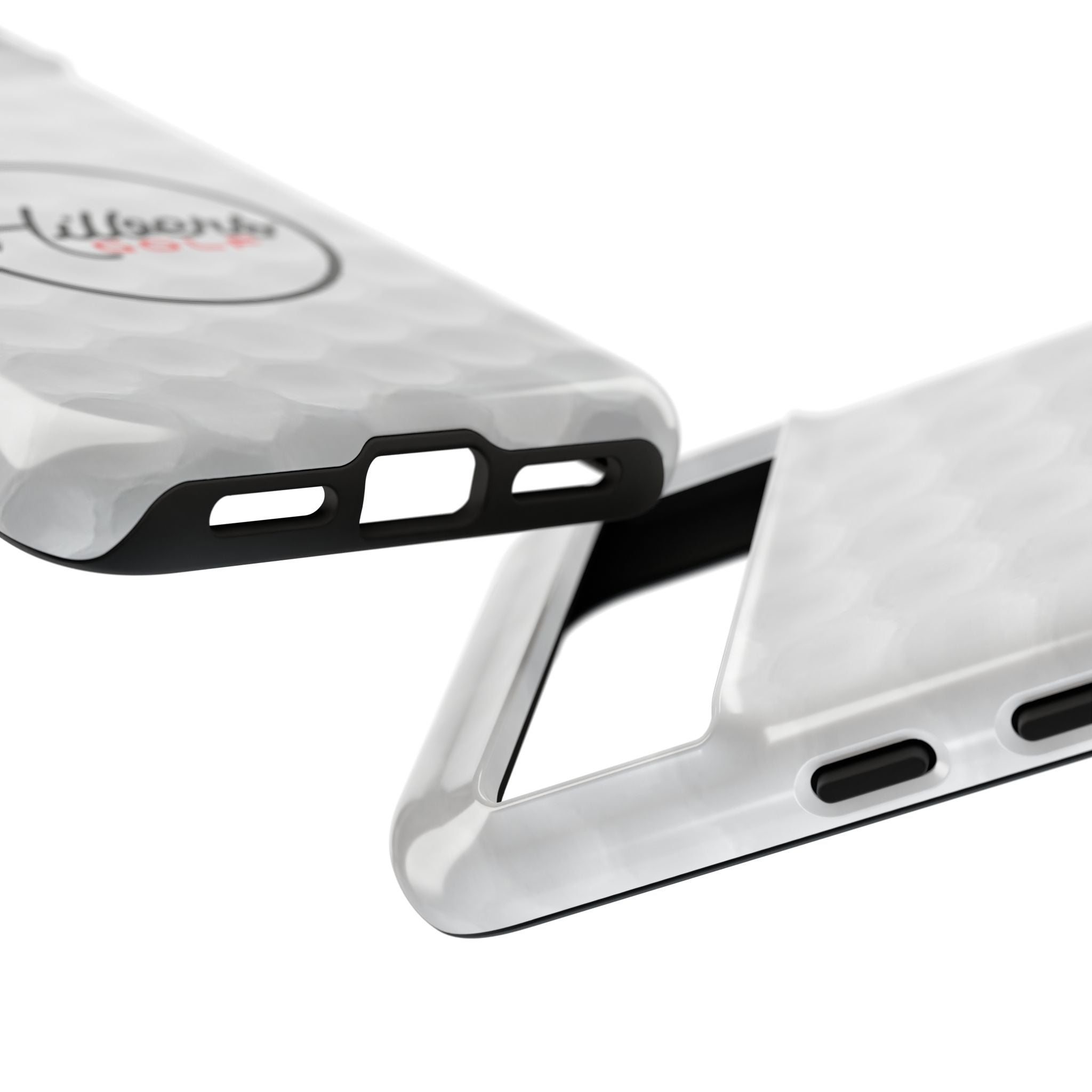 Hilbers Gold Phone Case - Glossy