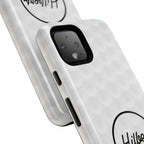 Hilbers Gold Phone Case - Glossy