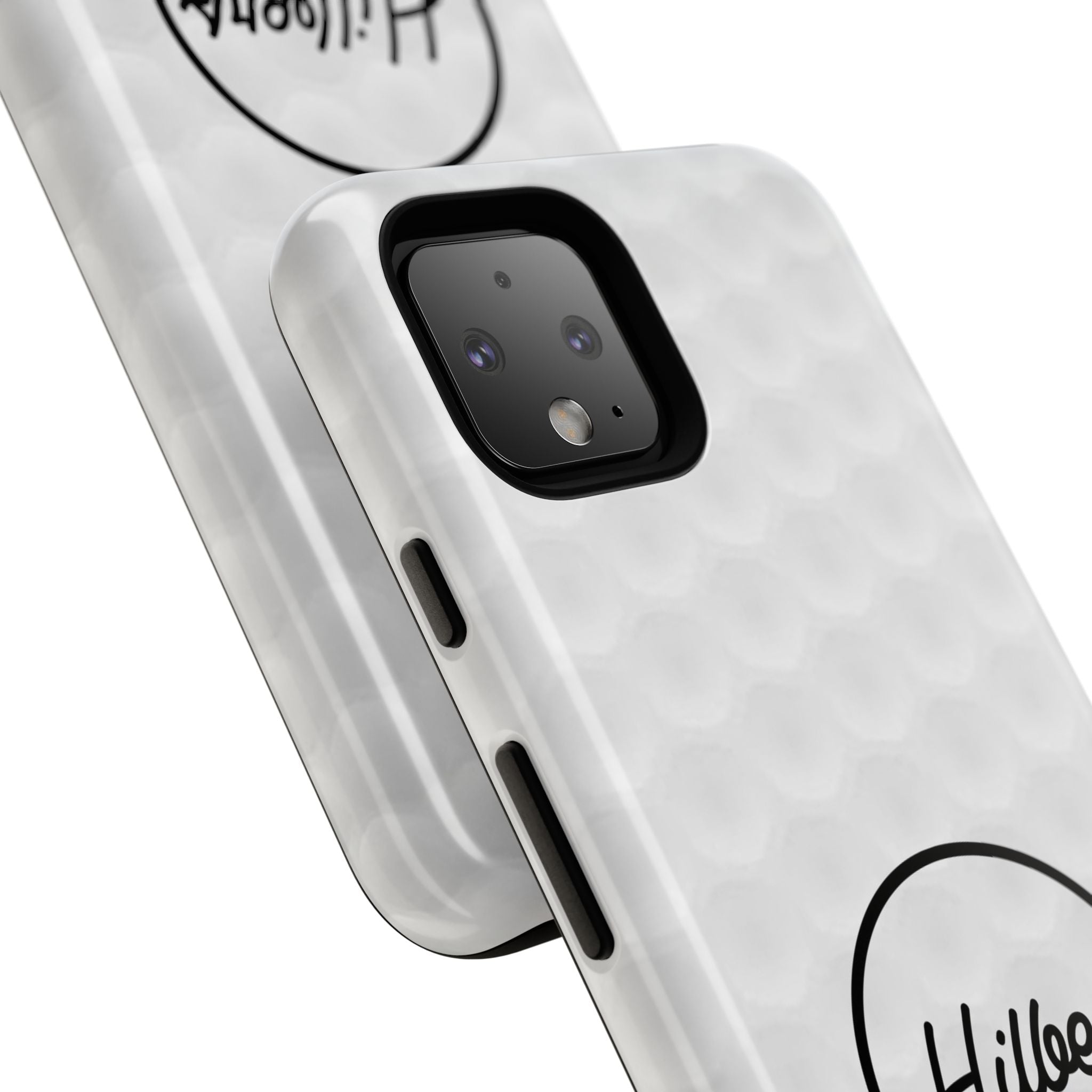 Hilbers Gold Phone Case - Glossy