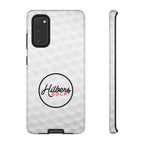Hilbers Gold Phone Case - Glossy