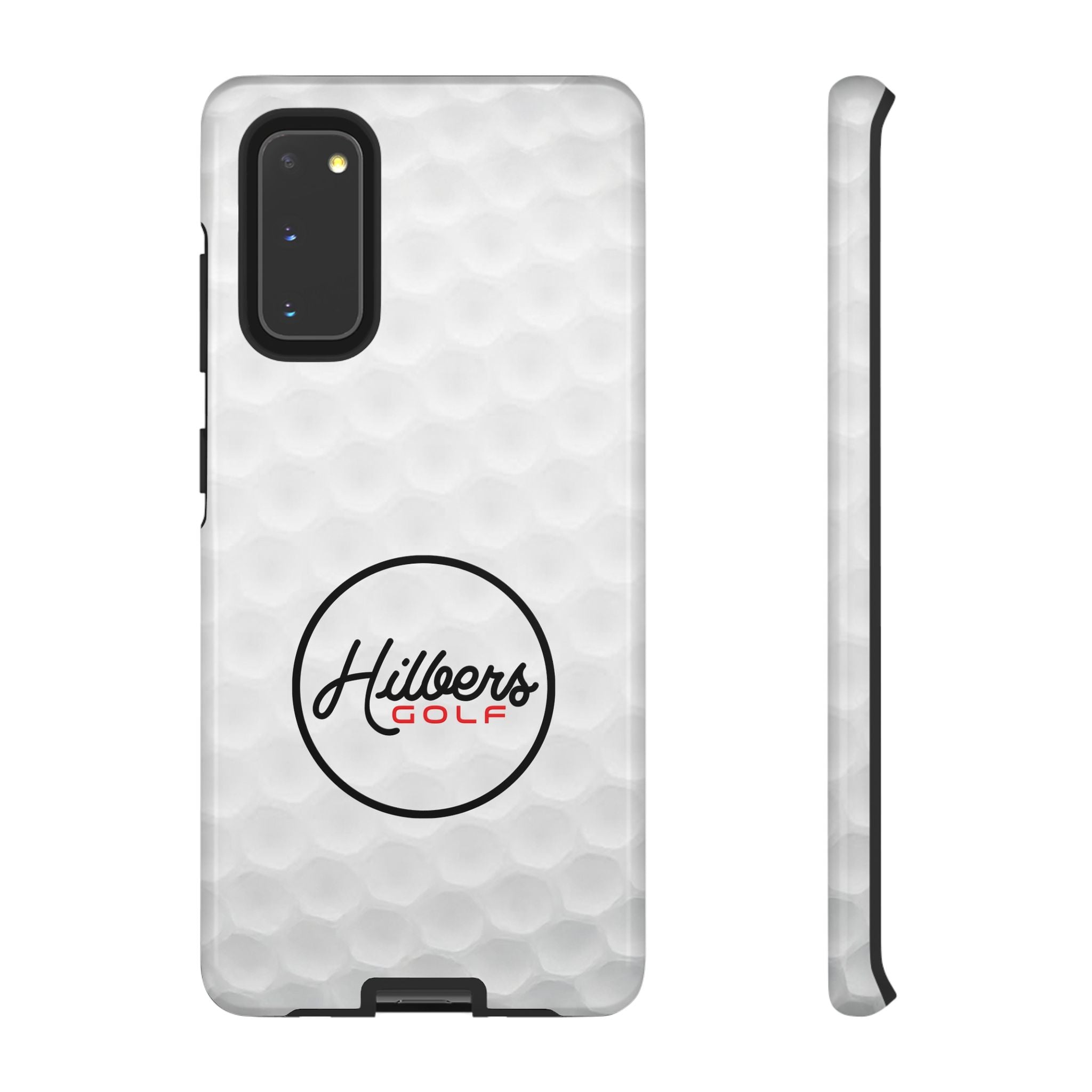Hilbers Gold Phone Case - Glossy