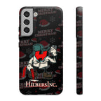 Hilbers Cousin Leroy Phone Case - Matte