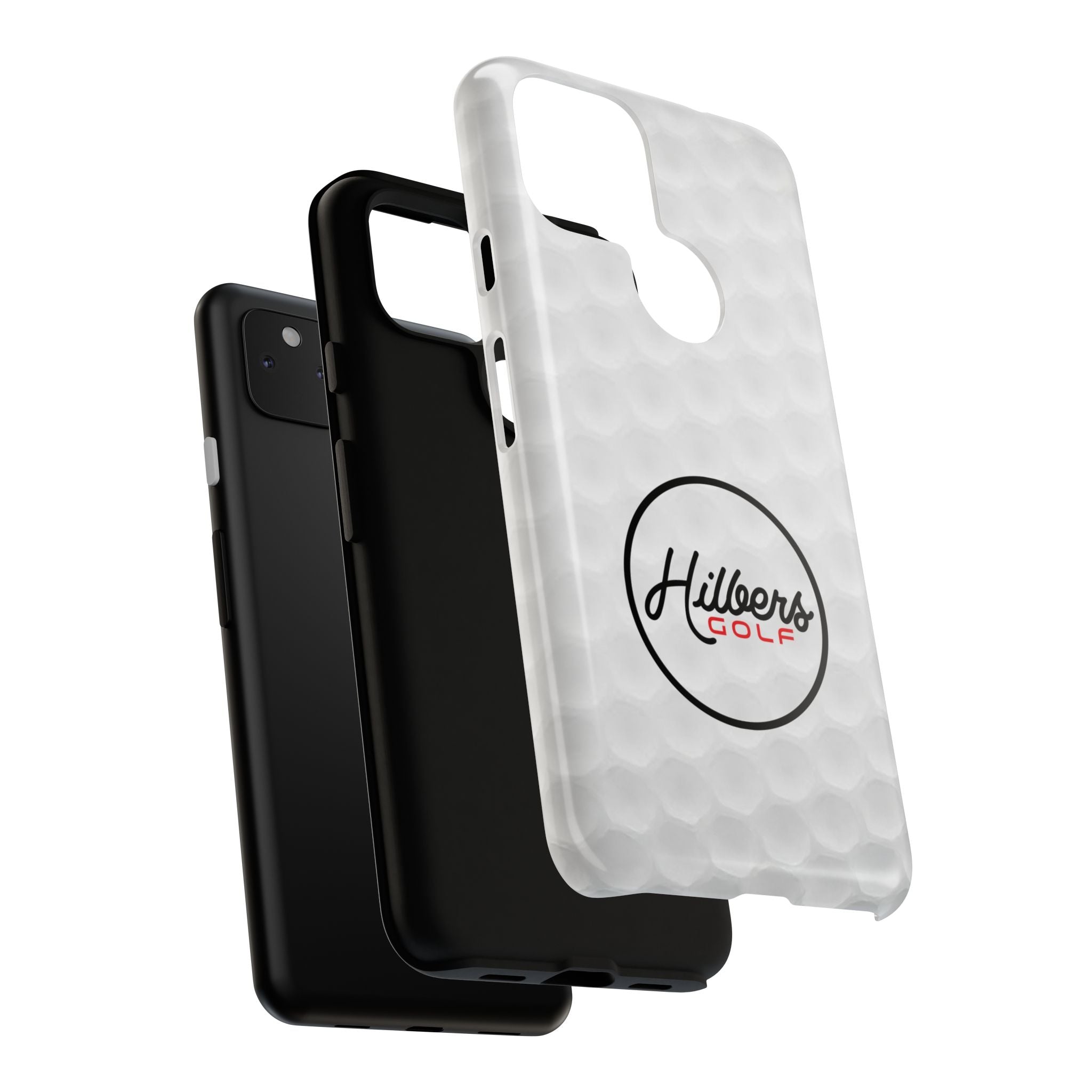 Hilbers Gold Phone Case - Glossy