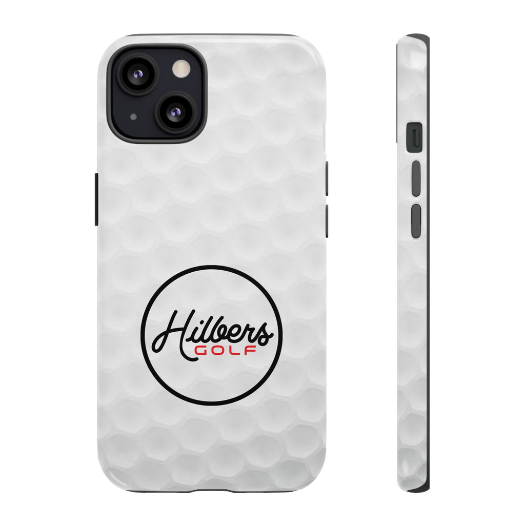 Hilbers Gold Phone Case - Glossy