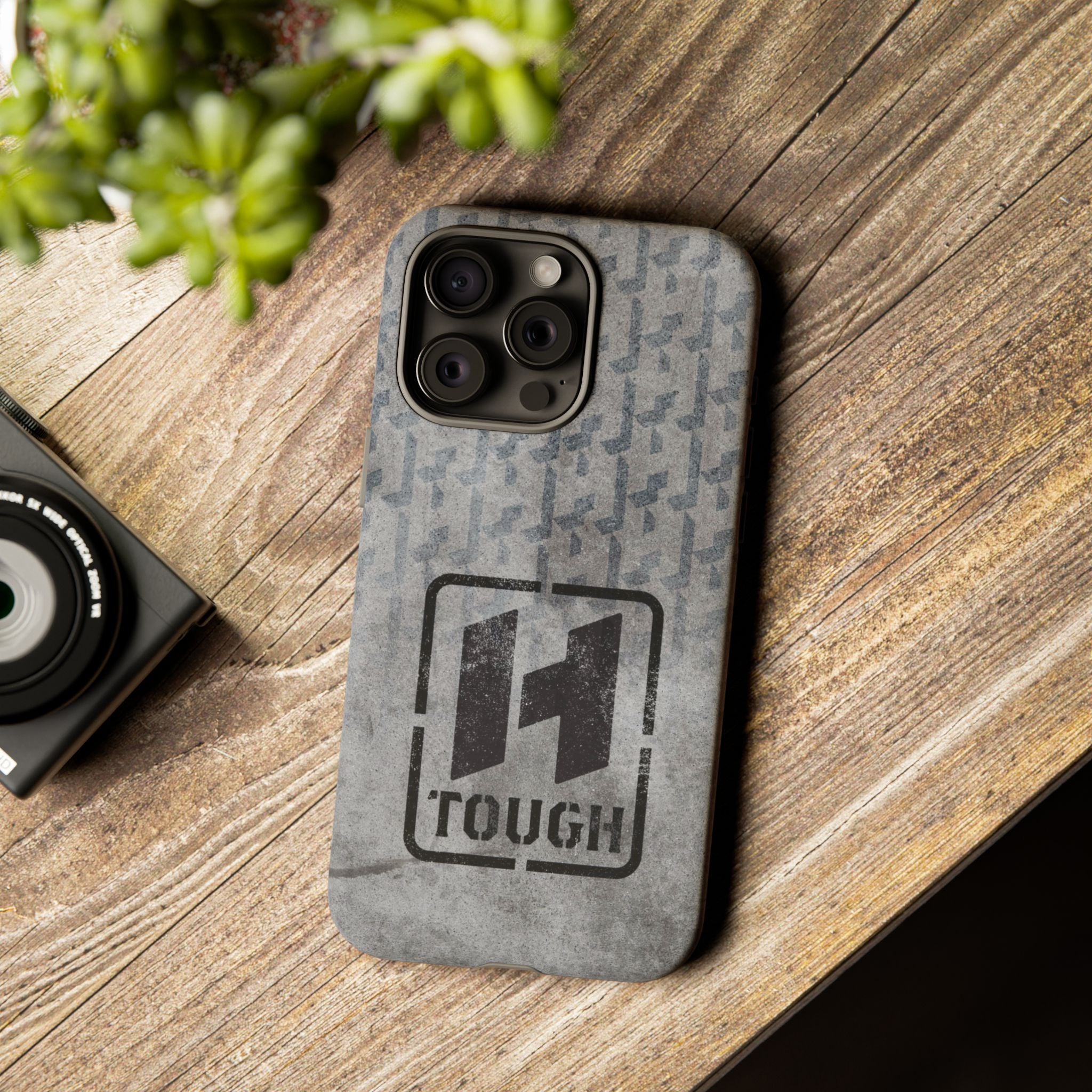 Hilbers Tough Phone Case - Matte