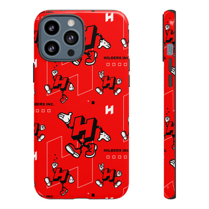 Hilbers Mascot Smartphone Case - Android and iPhone