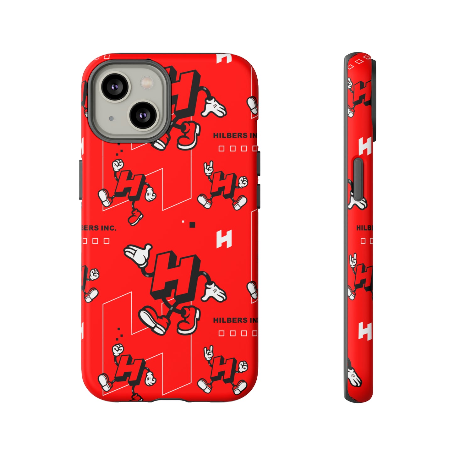 Hilbers Mascot Smartphone Case - Android and iPhone