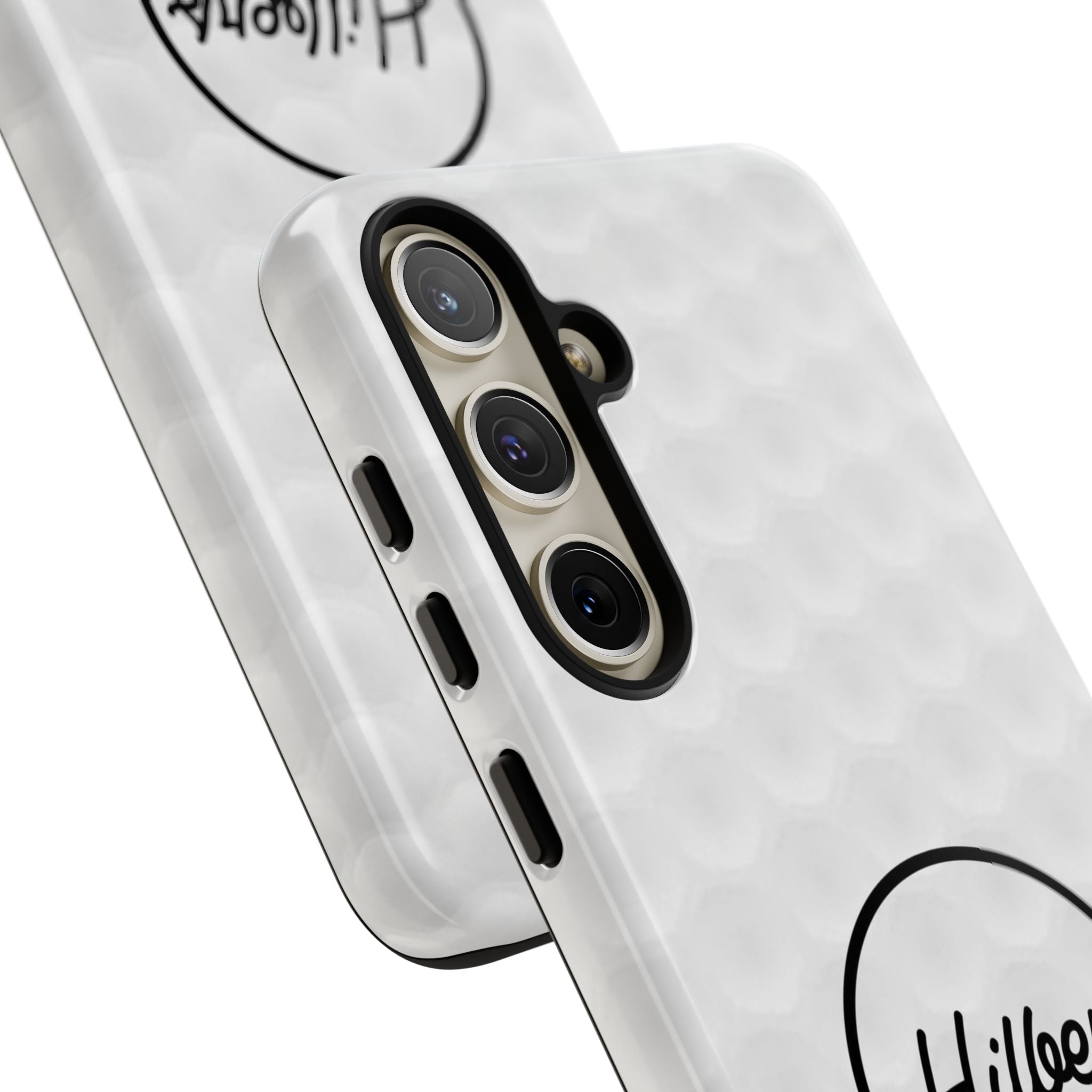 Hilbers Gold Phone Case - Glossy