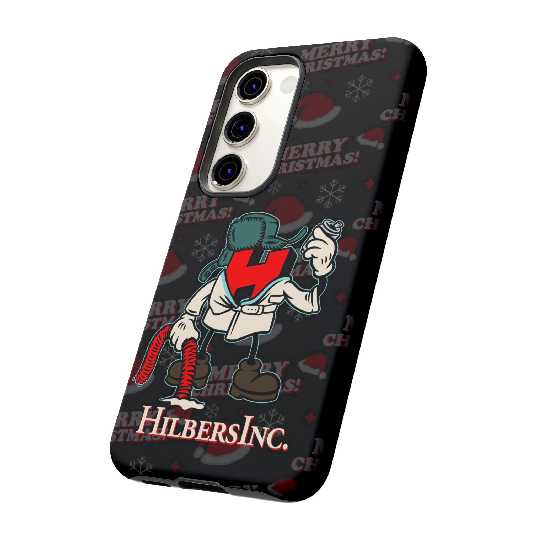 Hilbers Cousin Leroy Phone Case - Matte