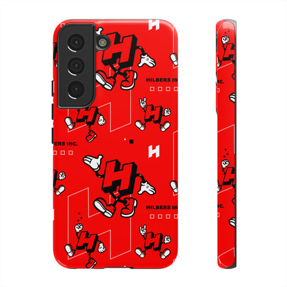 Hilbers Mascot Smartphone Case - Android and iPhone