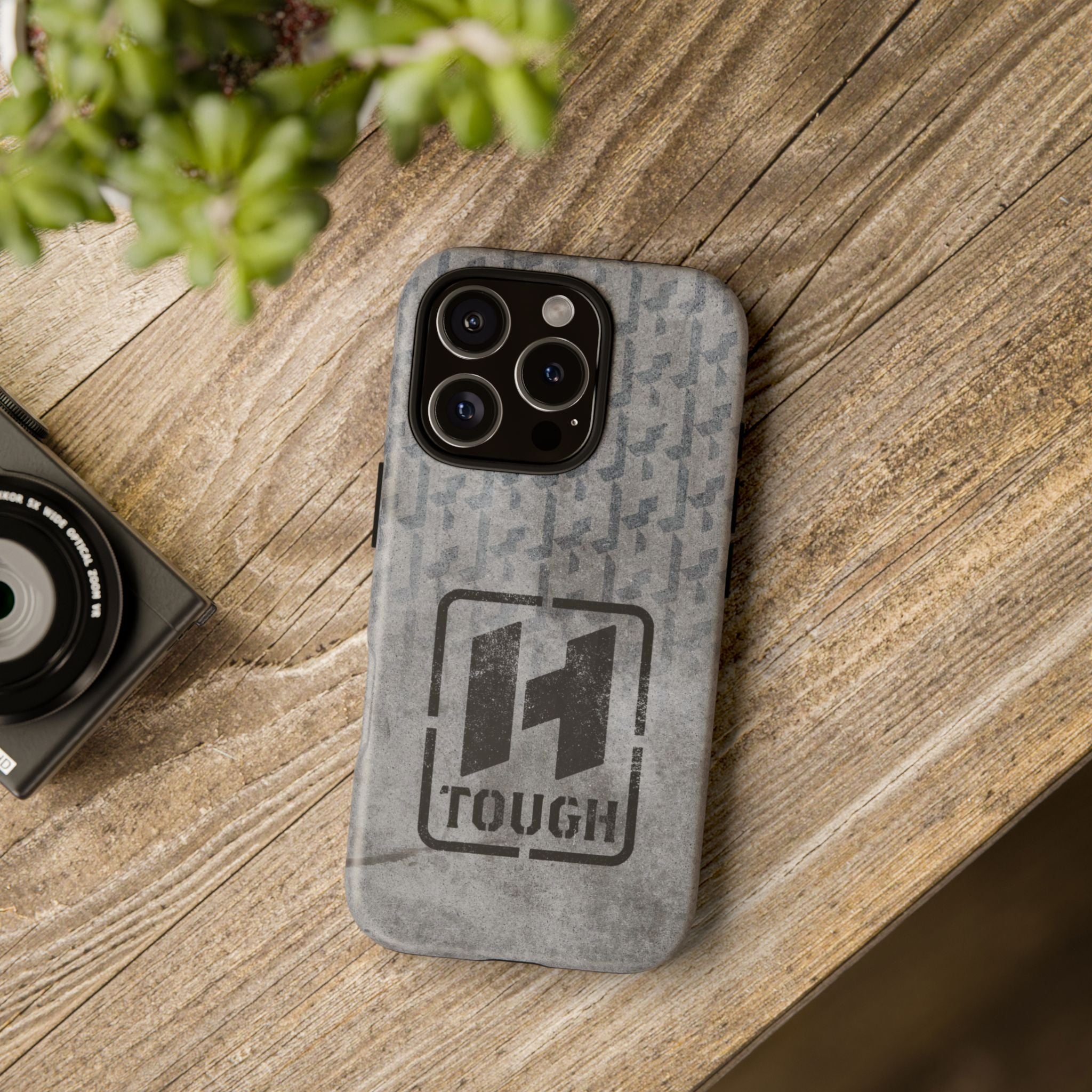 Hilbers Tough Phone Case - Matte