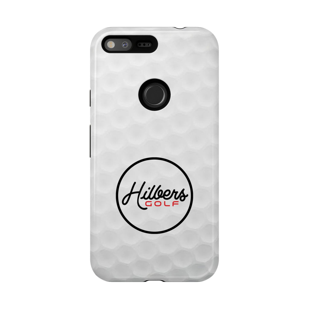Hilbers Gold Phone Case - Glossy