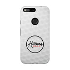 Hilbers Gold Phone Case - Glossy