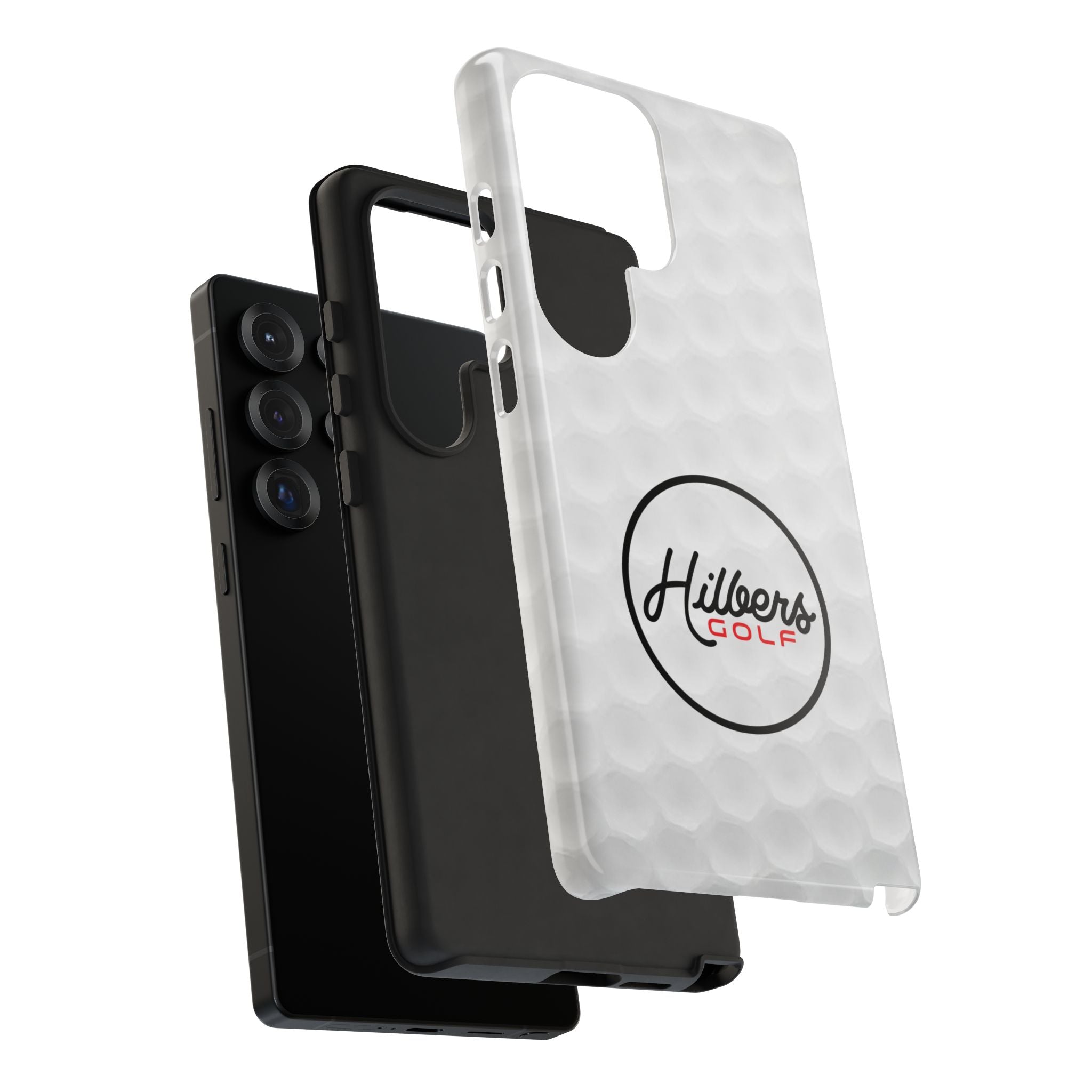 Hilbers Gold Phone Case - Glossy