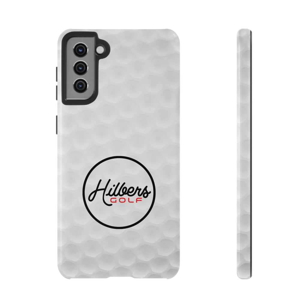 Hilbers Gold Phone Case - Glossy