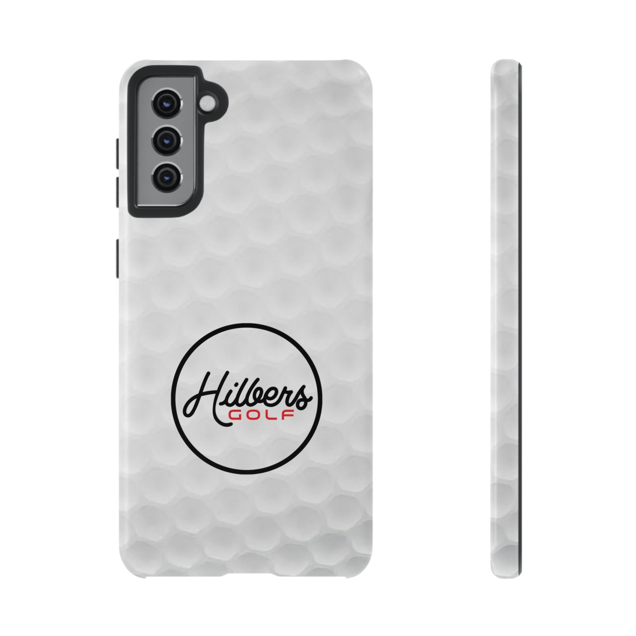Hilbers Gold Phone Case - Glossy