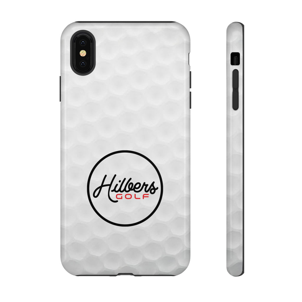 Hilbers Gold Phone Case - Glossy