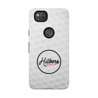 Hilbers Gold Phone Case - Glossy