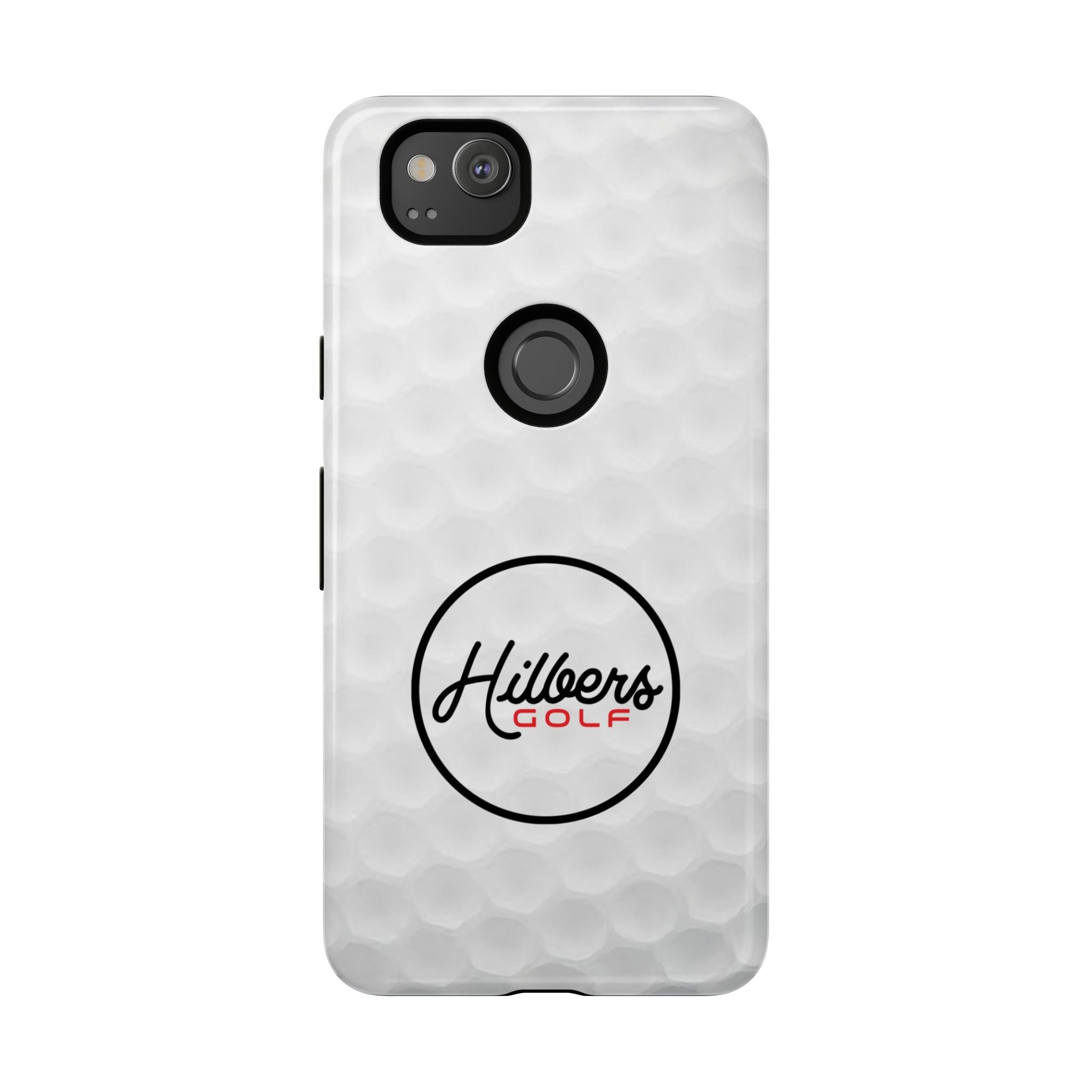 Hilbers Gold Phone Case - Glossy
