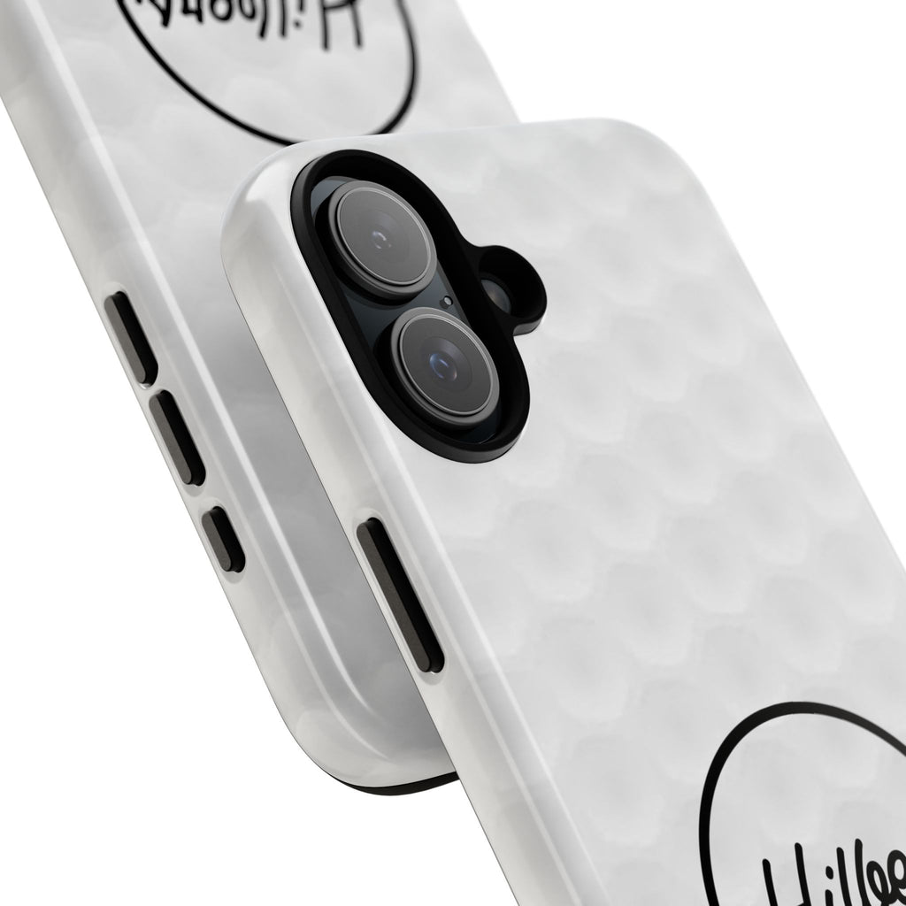 Hilbers Gold Phone Case - Glossy